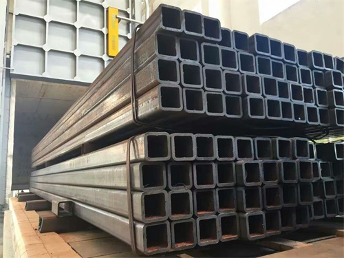 南谯Q355B无缝方管 抗拉强度高承重方管<font style='color:red'>现货</font>